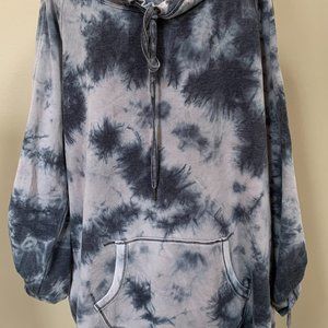 Calvin Klein  Performance Hoodie- Shades of Grey